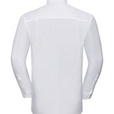 Men's Professional Long Sleeve Oxford Shirt - White