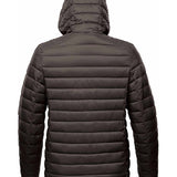 Men's Premium Showerproof Thermal Padded Jacket - Black