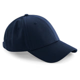 Unisex Classic Breathable 6 Panel Cap - Navy