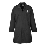 Bridgwater College Unisex Lab Coat - Black