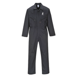 Cannington College Unisex Overalls - Black