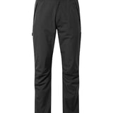 Men's Breathable Waterproof Trousers - Black