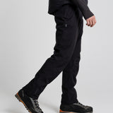 Men's Breathable Waterproof Trousers - Black