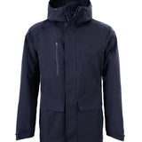 Men's Premium Waterproof & Windproof Recycled Jacket - Navy