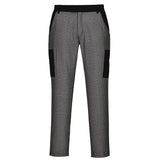 Cannington College Unisex Combat Trousers with Cut Resistant Front - Black