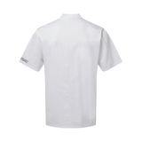 UCS Catering Team Unisex Short Sleeve Chefs Jacket