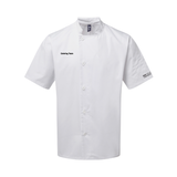UCS Catering Team Unisex Short Sleeve Chefs Jacket