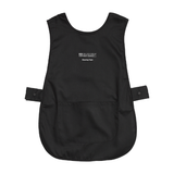 UCS Cleaning Team Cleaning Tabard - Black