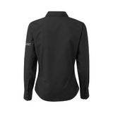 UCS Catering Team Long Sleeve Breathable Poplin Blouse - Black