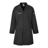 UCS Catering Team Unisex Lab Coat - Black