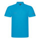 UCS Childcare Team Men's Polycotton Polo Shirt - Turquoise