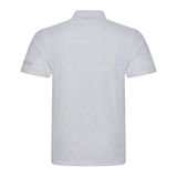 UCS Cleaning Team Men's Polycotton Polo Shirt - Heather Grey