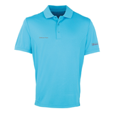 UCS Childcare Team Men's Cool Tech Polo Shirt - Turquoise