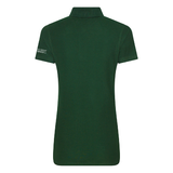 UCS Cleaning Team Women's Polycotton Polo Shirt - Bottle Green