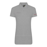UCS Cleaning Team Women's Polycotton Polo Shirt - Heather Grey