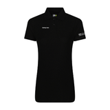 UCS Catering Team Women's Polycotton Polo Shirt - Black