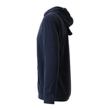 Unisex Sustainable Professional Overhead Hoodie - Navy