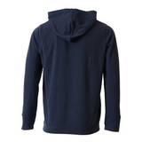 Unisex Sustainable Professional Overhead Hoodie - Navy