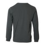 Unisex Classic Long Sleeve Breathable T-Shirt - Black