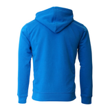 Unisex Organic Cotton Classic Hooded Sweatshirt - Royal Blue