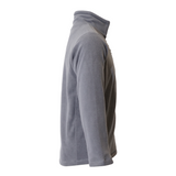 Men's Professional Thermal Full Zip Fleece - Convoy Grey