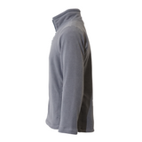 Men's Professional Thermal Full Zip Fleece - Convoy Grey