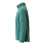 Men's Professional Thermal Full Zip Fleece - Bottle Green