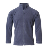 Men's Professional Thermal Full Zip Fleece - French Navy