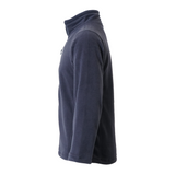 Men's Professional Thermal Full Zip Fleece - French Navy