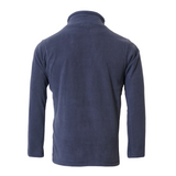 Men's Professional Thermal Full Zip Fleece - French Navy