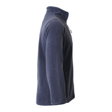 Men's Professional Thermal Full Zip Fleece - French Navy