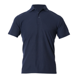 Men's Pro RTX Pro Pique Polo Shirt - Navy