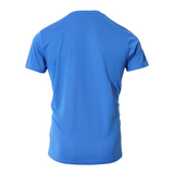 Men's Classic Fashion Fit Recycled Sports T-Shirt- Royal Blue