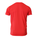 Men's Classic Fashion Fit Recycled Sports T-Shirt - Red