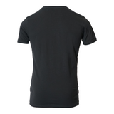 Men's 100% Organic Cotton Professional Single Jersey T-Shirt - Black