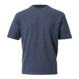 Men's Premium Heavyweight Oversized T-Shirt - Navy