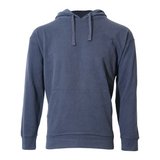 Unisex Classic Sustainable Relaxed Fit Overhead Hoodie - Navy