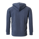 Unisex Classic Sustainable Relaxed Fit Overhead Hoodie - Navy