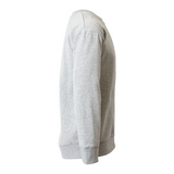 Unisex Professional Recycled Relaxed Fit Sweatshirt - Heather Grey