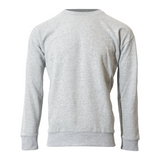 Unisex Professional Recycled Relaxed Fit Sweatshirt - Heather Grey