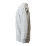 Unisex Professional Recycled Relaxed Fit Sweatshirt - Heather Grey