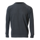 Unisex Professional Recycled Relaxed Fit Sweatshirt - Black