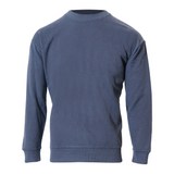 Unisex Professional Recycled Relaxed Fit Sweatshirt - Navy