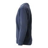 Unisex Professional Recycled Relaxed Fit Sweatshirt - Navy