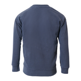 Unisex Professional Recycled Relaxed Fit Sweatshirt - Navy