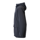 Men's Premium Waterproof & Windproof Recycled Jacket - Navy