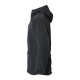 Men's Premium Waterproof & Windproof Recycled Jacket - Black