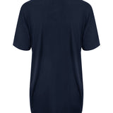 Men's Premium Soft Touch Sustainable T-Shirt - Navy