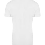 Men's Classic Fashion Fit Recycled Sports T-Shirt - White