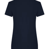 Women's Classic Fashion Fit Recycled Sports T-Shirt - Navy